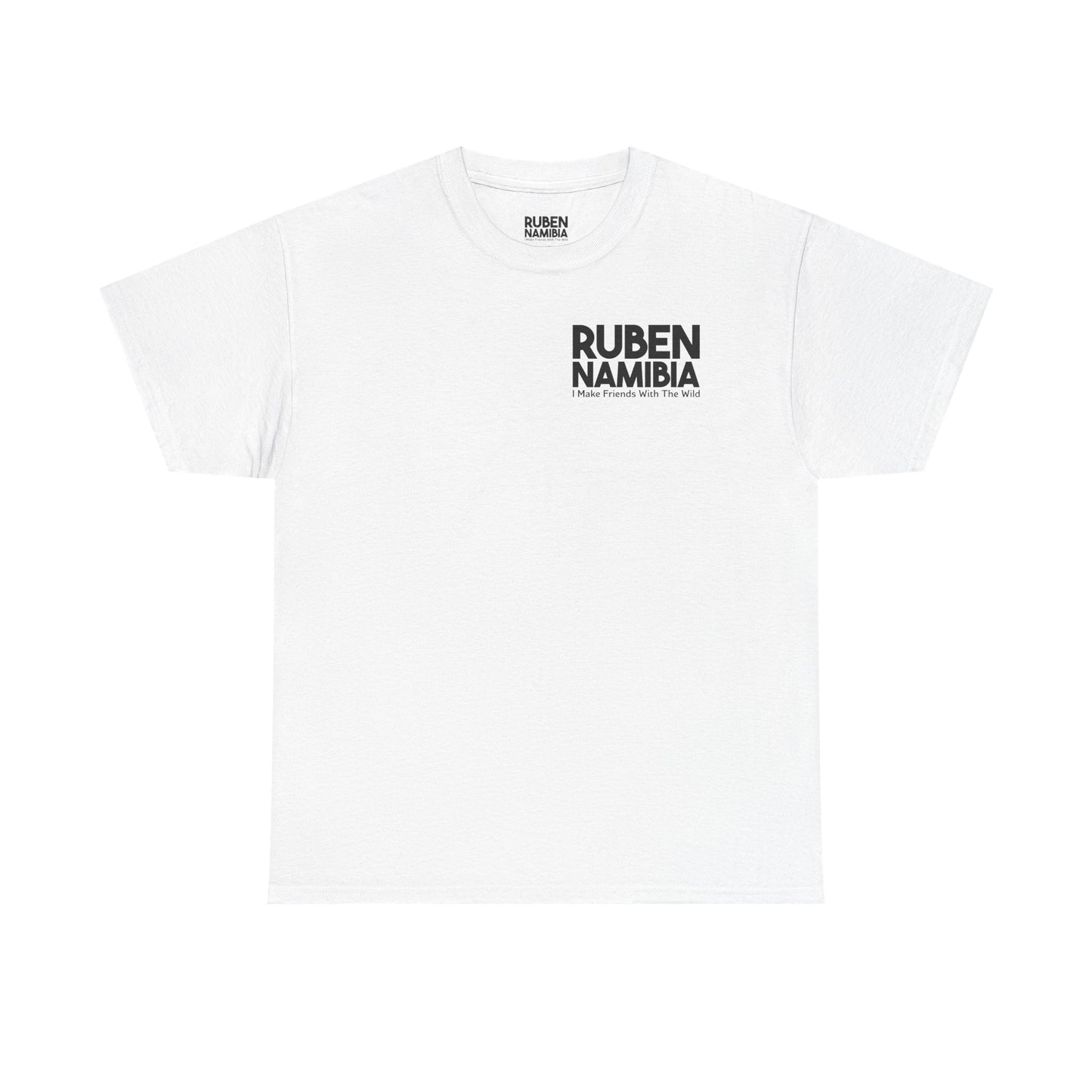 Ruben Namibia Logo T-Shirt