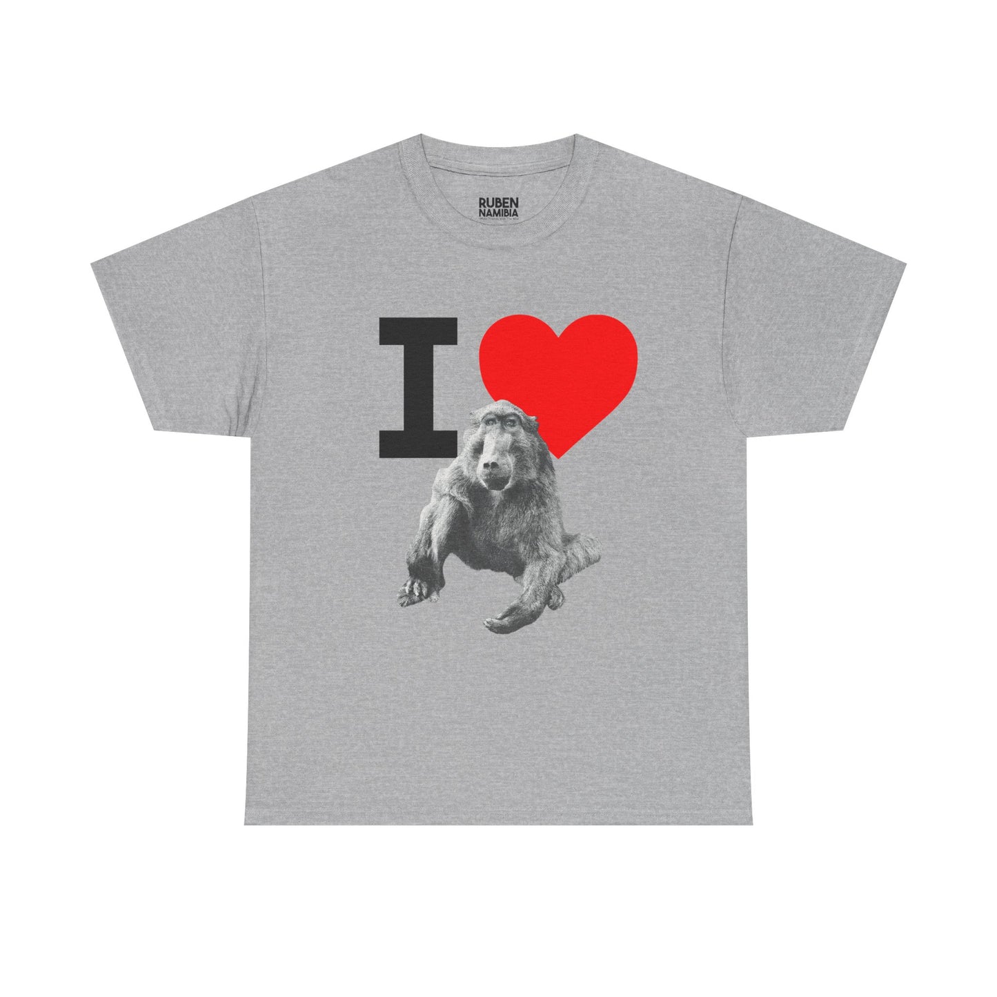 I love Cindy T‑Shirt (black I)