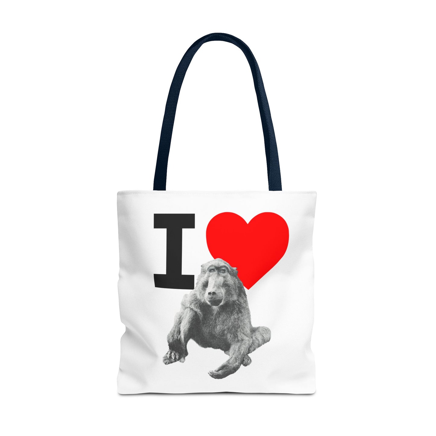 I love Cindy Tote Bag