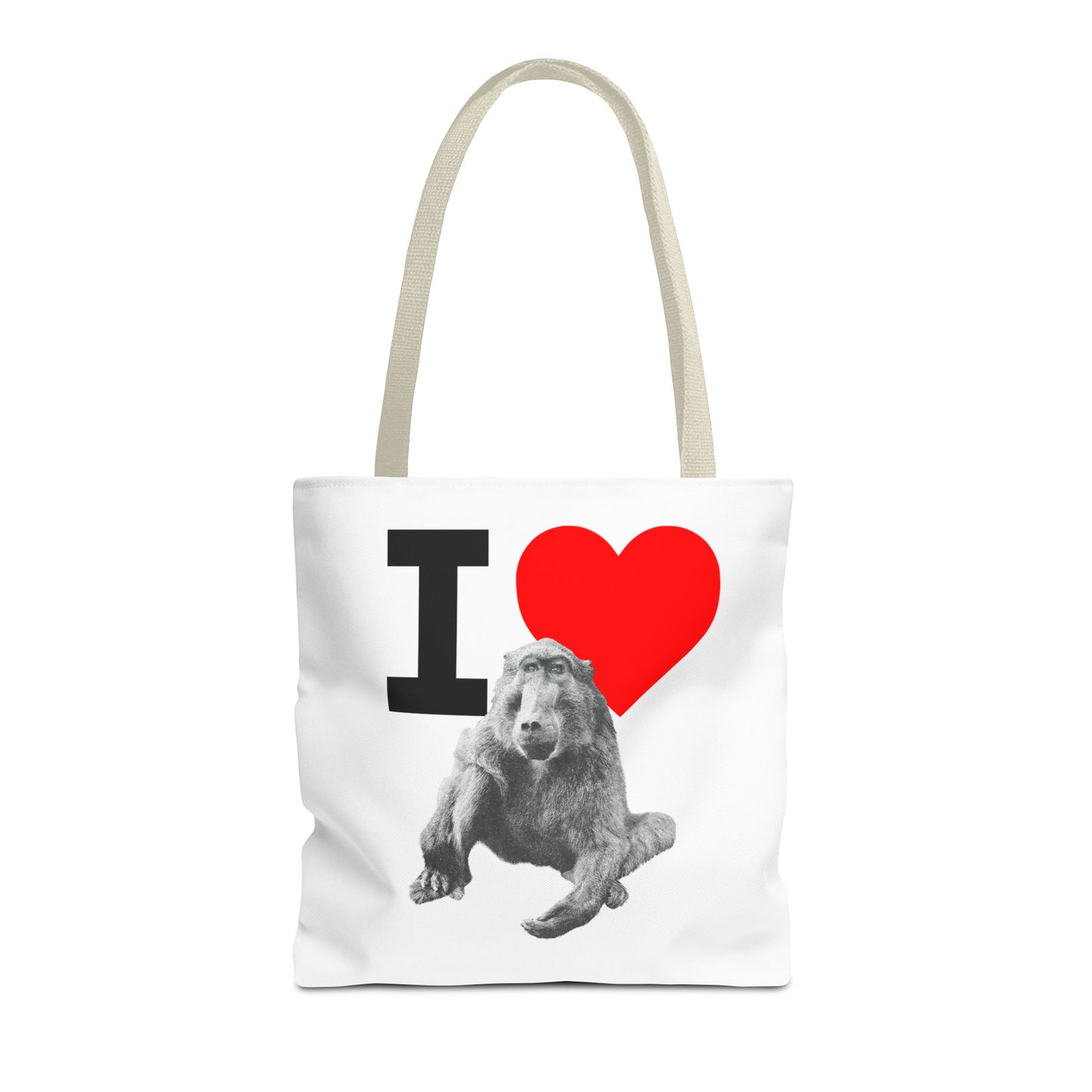 I love Cindy Tote Bag