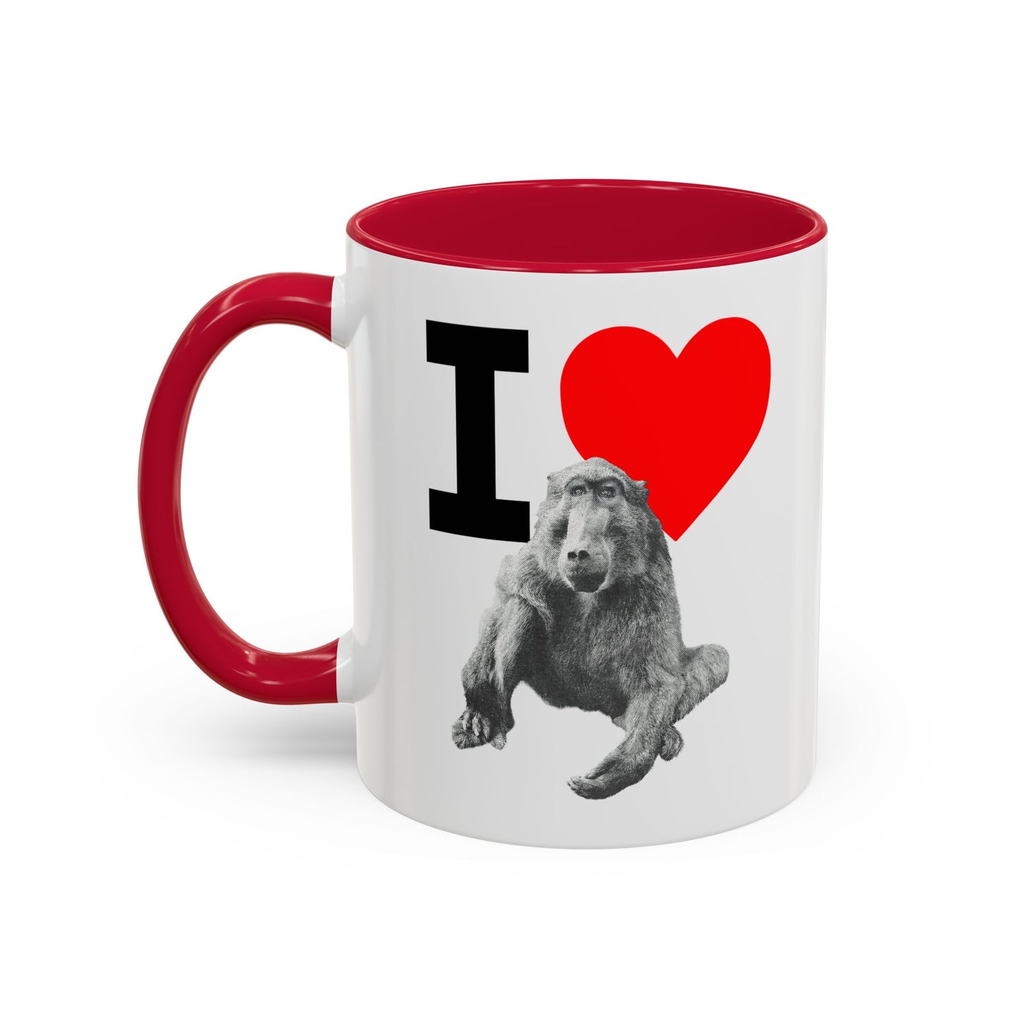 I love Cindy Mug (US customers)