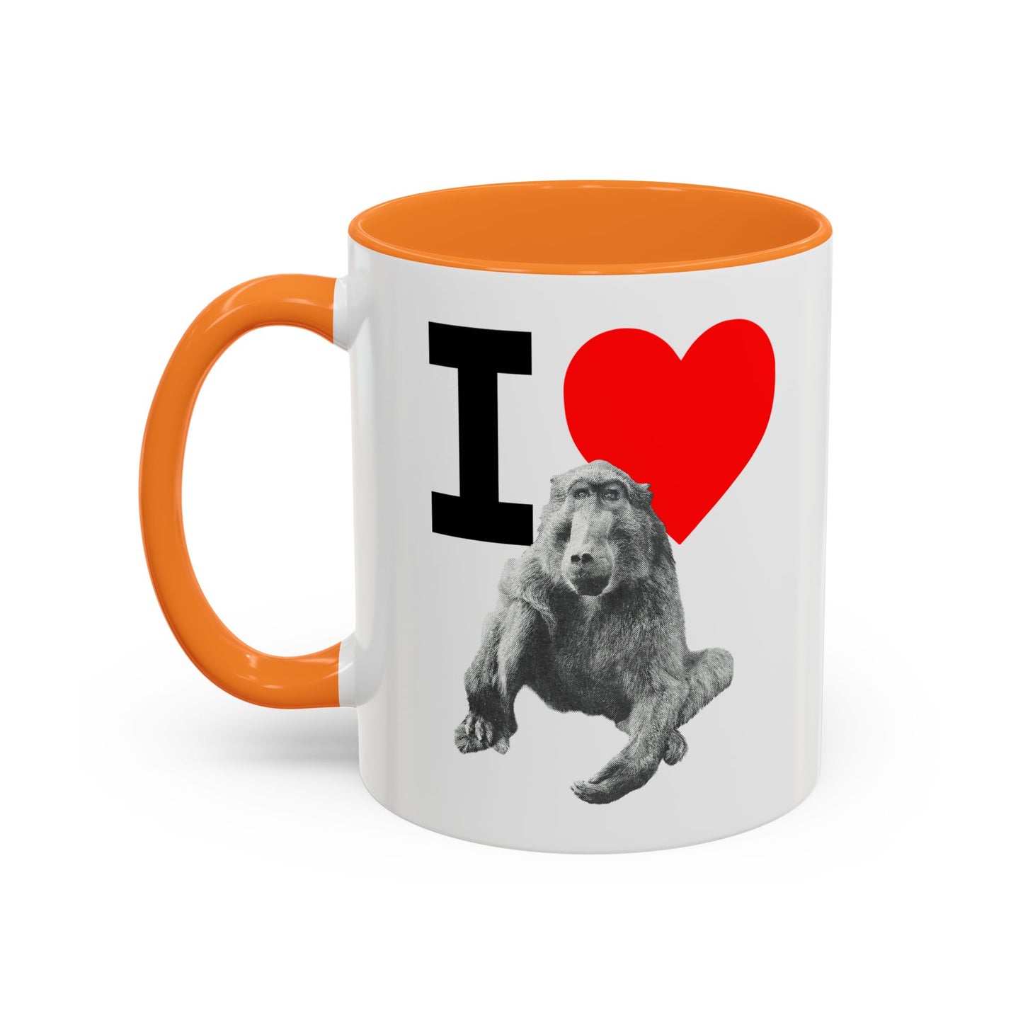 I love Cindy Mug (US customers)