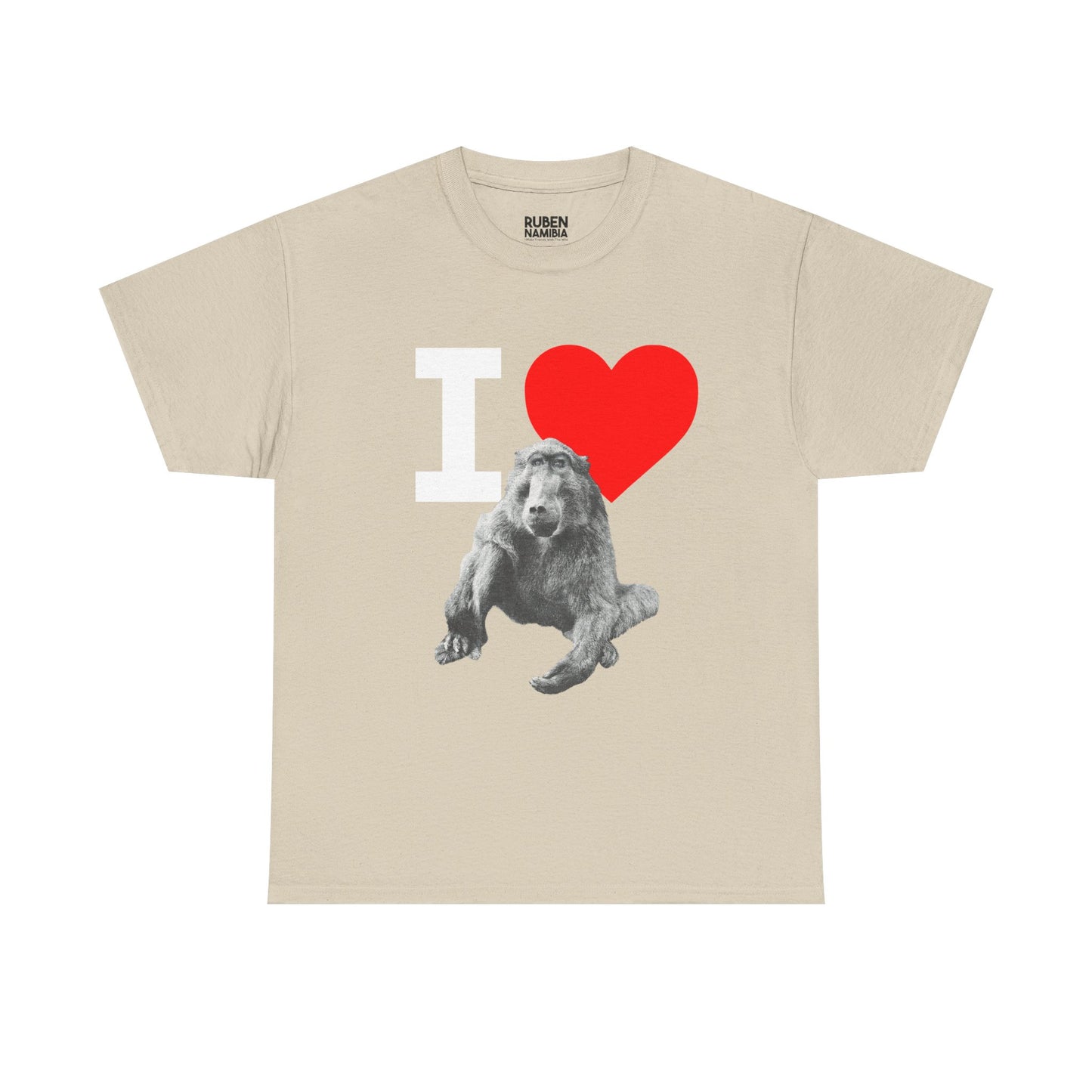 I Love Cindy T‑Shirt (white I)