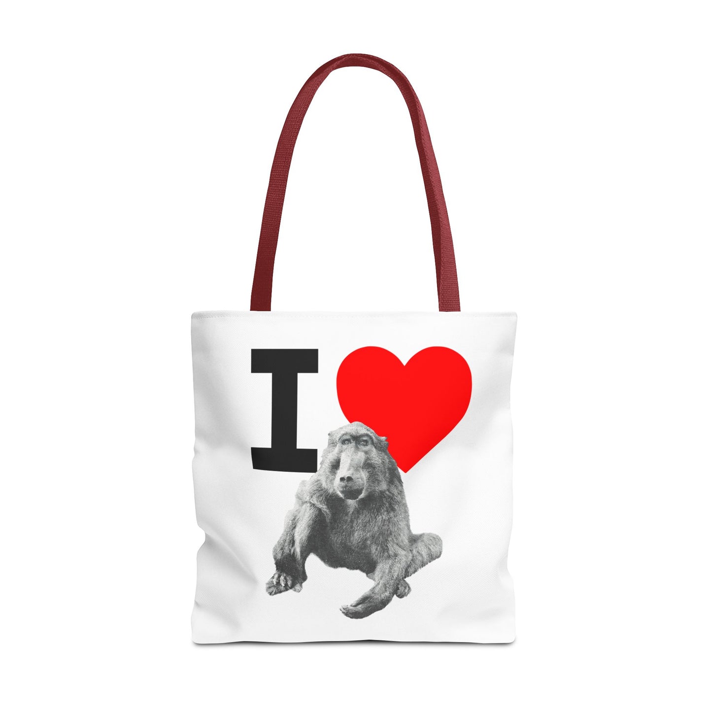 I love Cindy Tote Bag