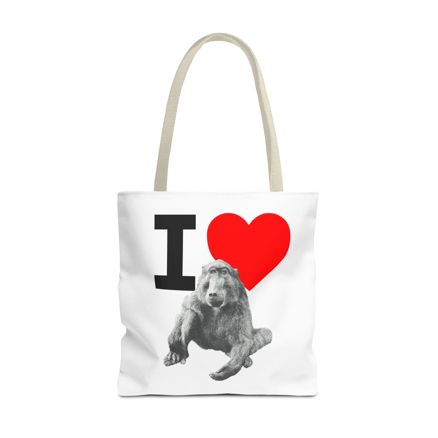 I love Cindy Tote Bag