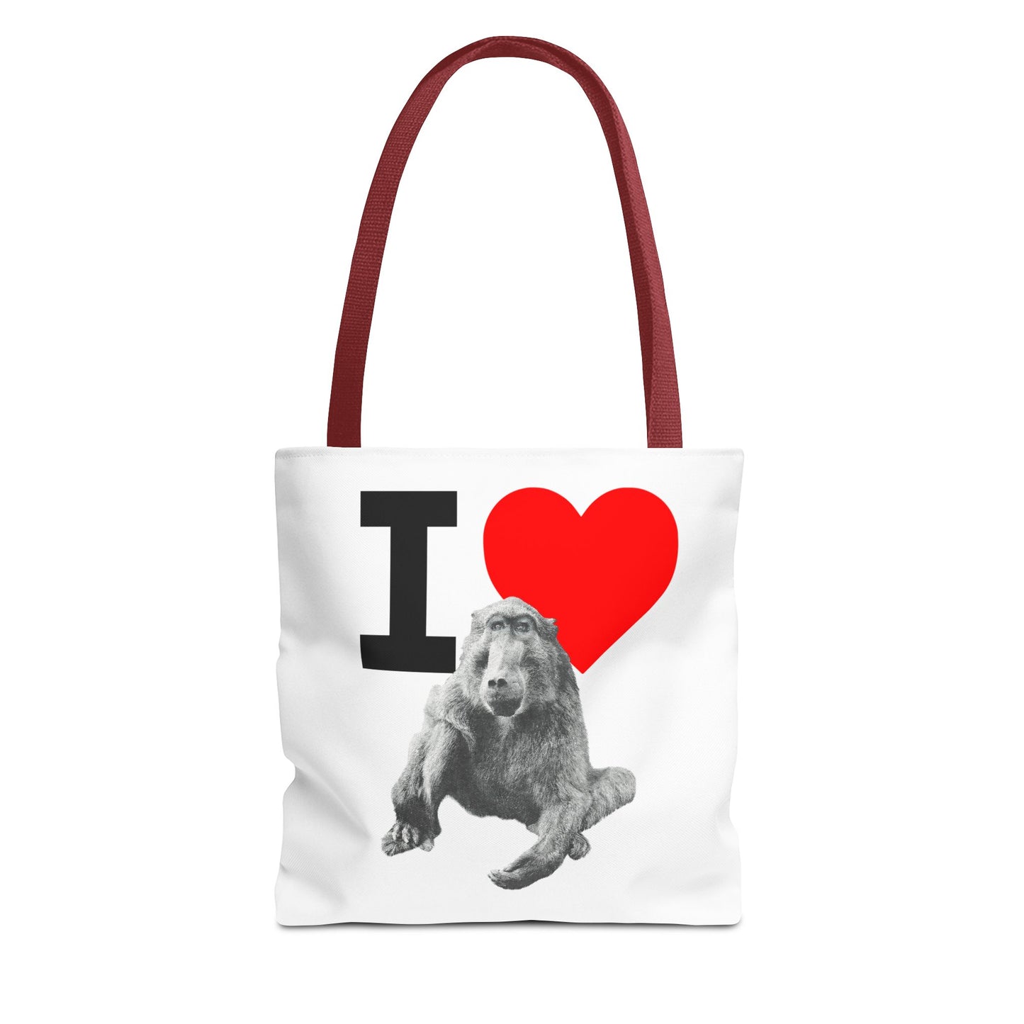 I love Cindy Tote Bag