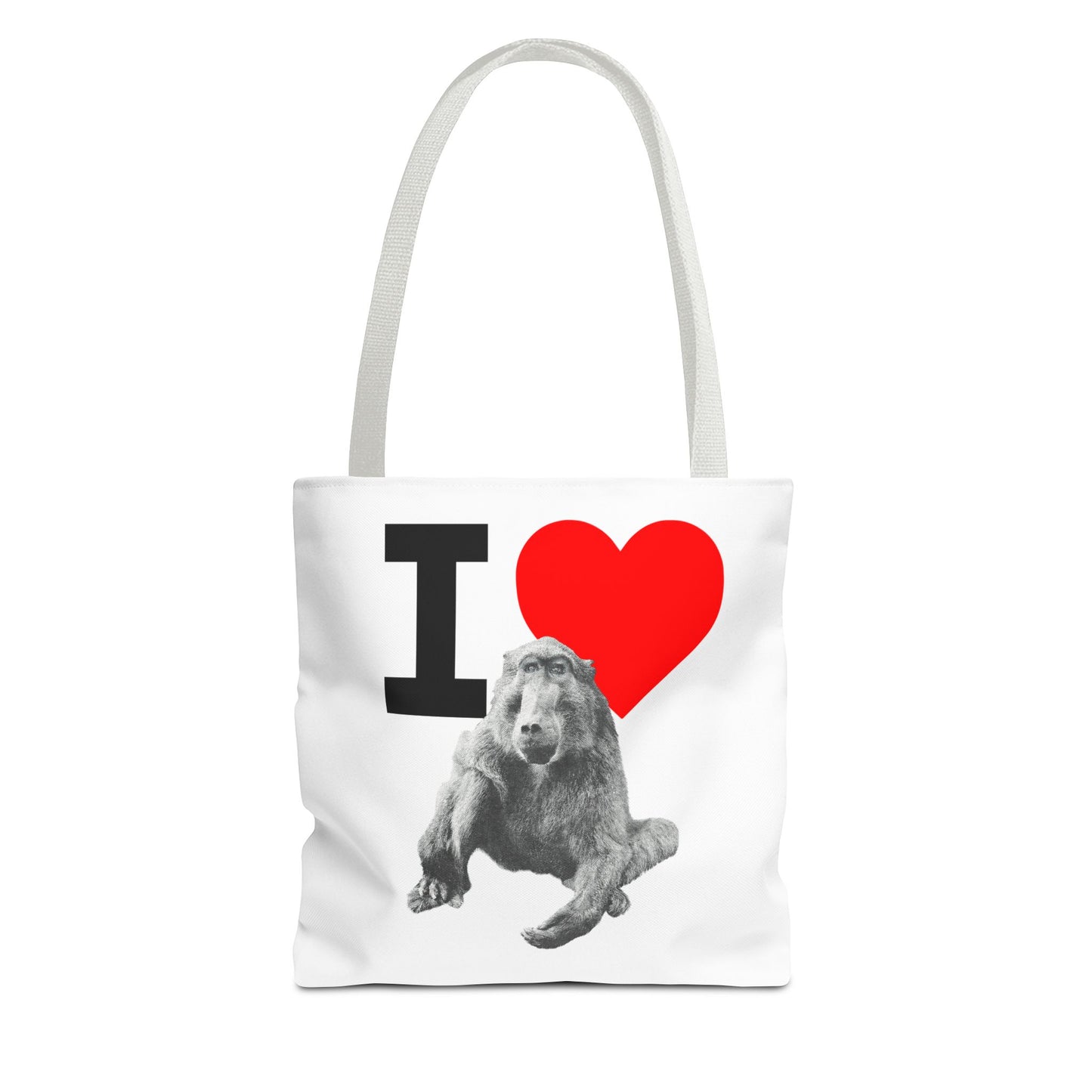 I love Cindy Tote Bag