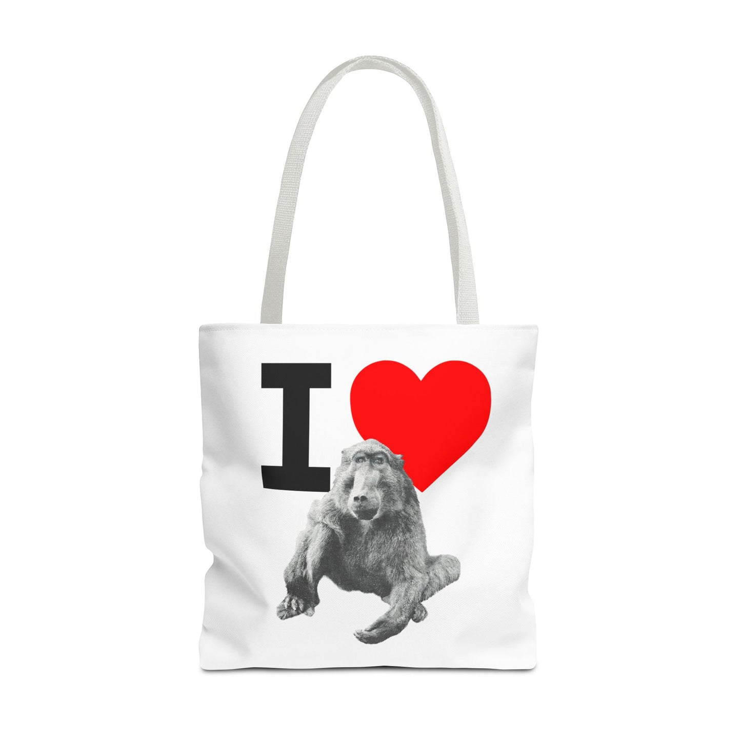 I love Cindy Tote Bag