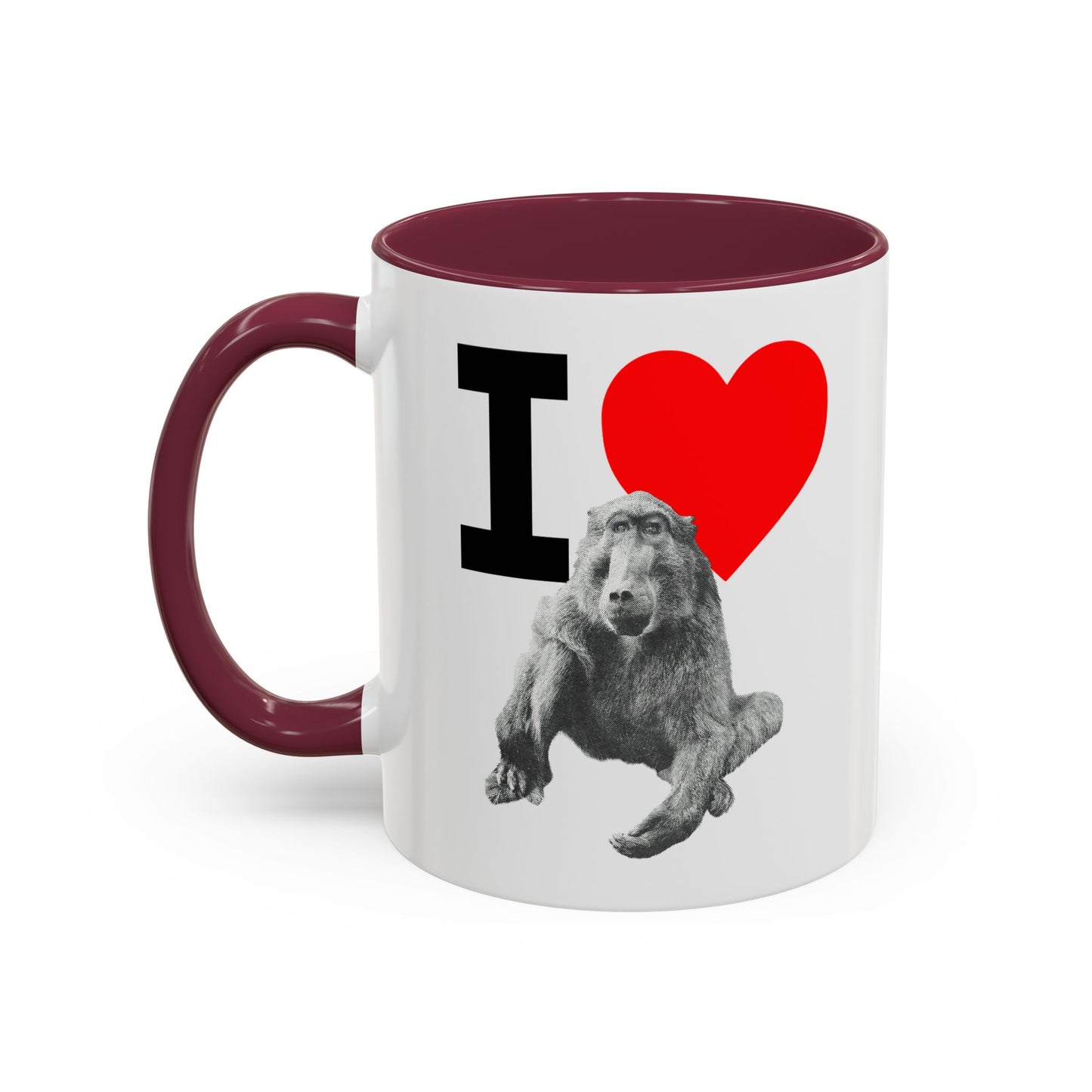 I love Cindy Mug (US customers)