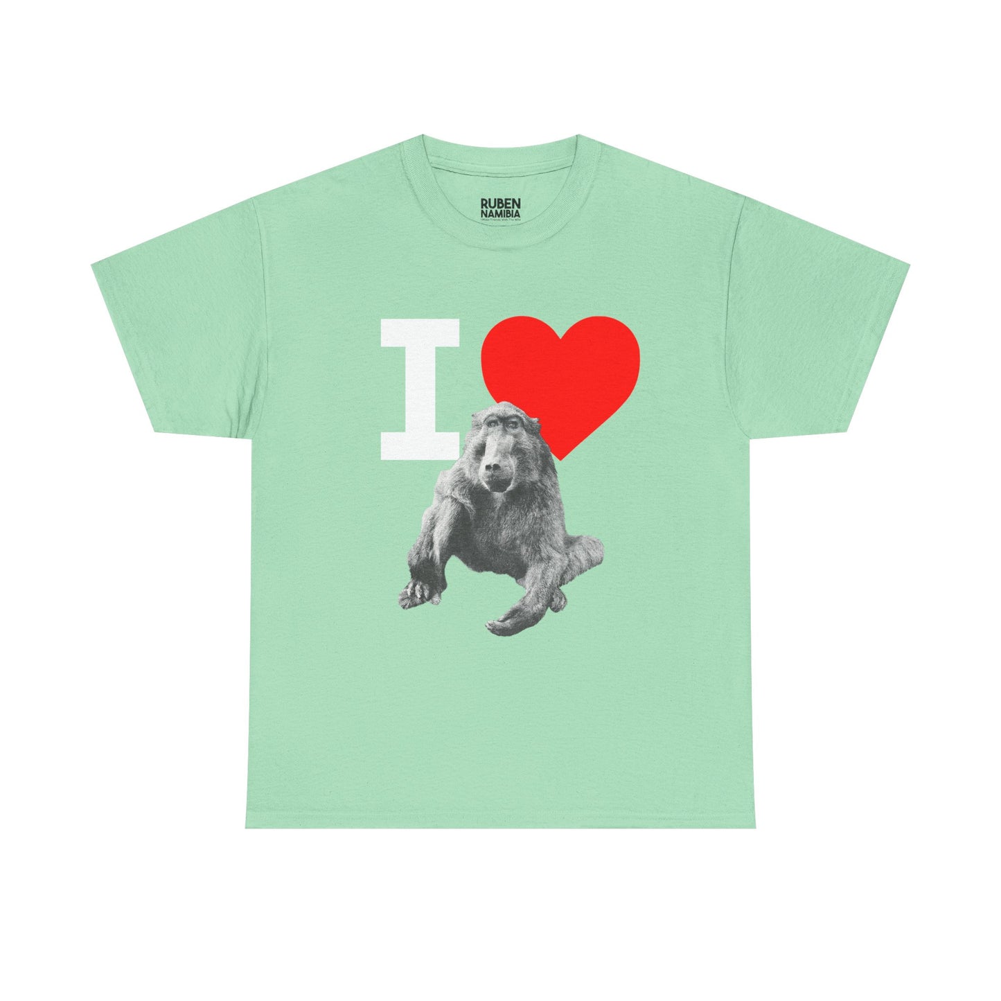 I Love Cindy T‑Shirt (white I)