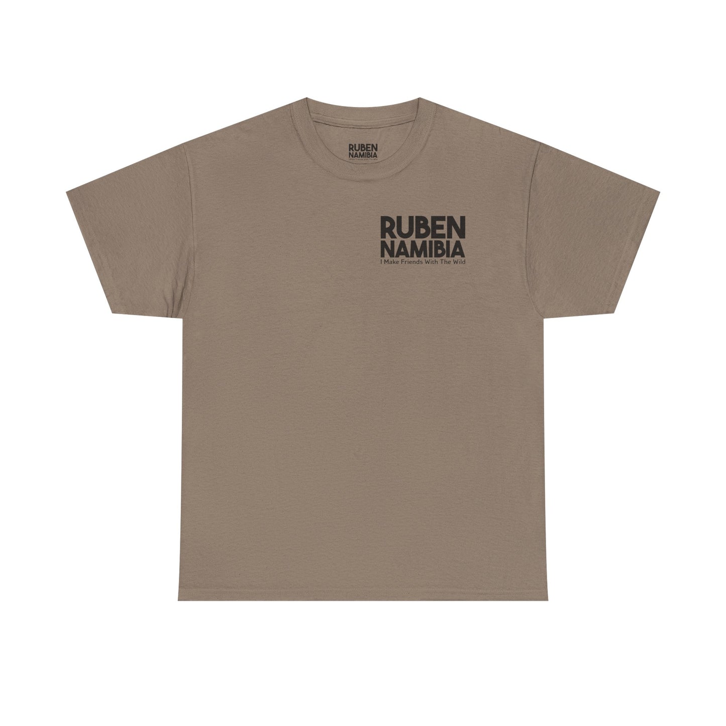 Ruben Namibia Logo T-Shirt