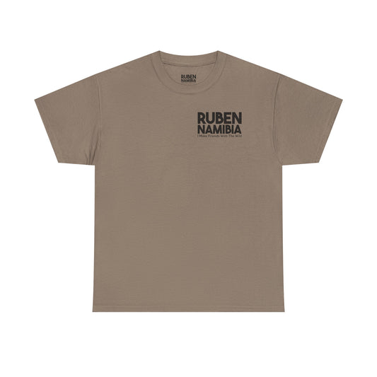 Ruben Namibia Logo T-Shirt
