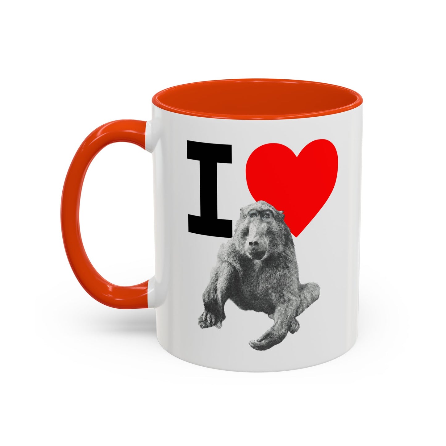 I love Cindy Mug (US customers)