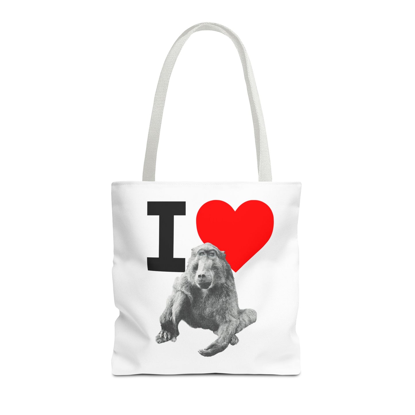 I love Cindy Tote Bag