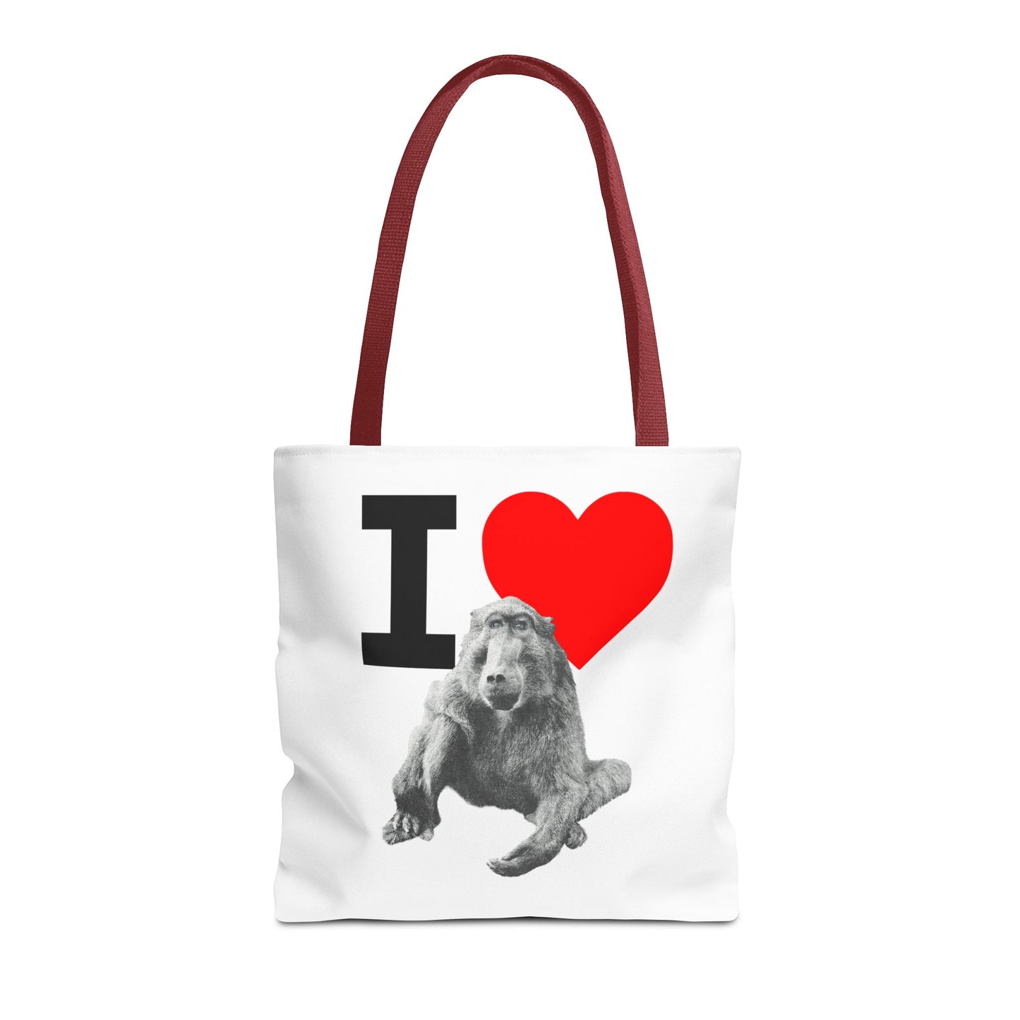 I love Cindy Tote Bag