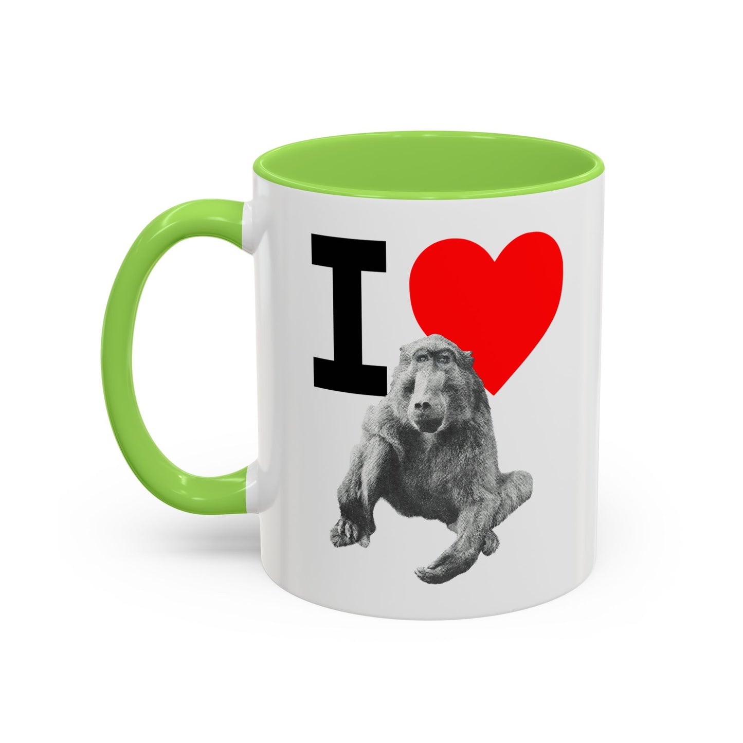 I love Cindy Mug (US customers)