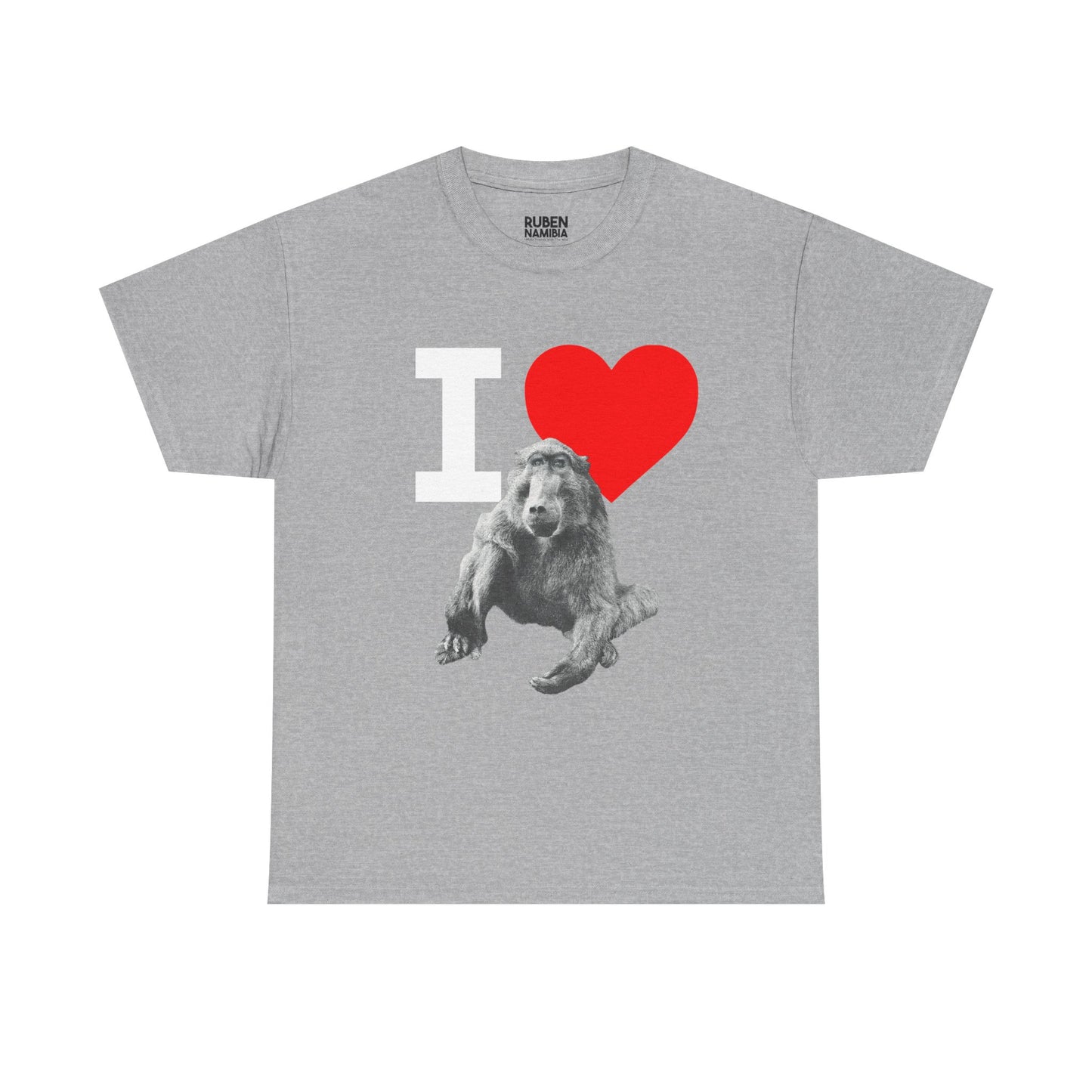 I Love Cindy T‑Shirt (white I)