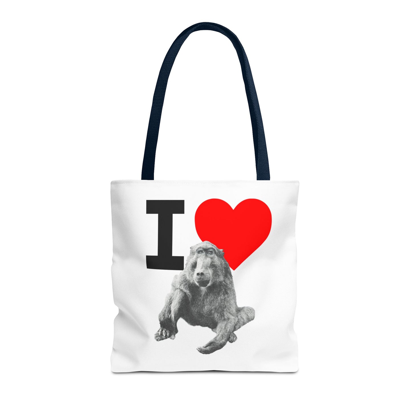 I love Cindy Tote Bag